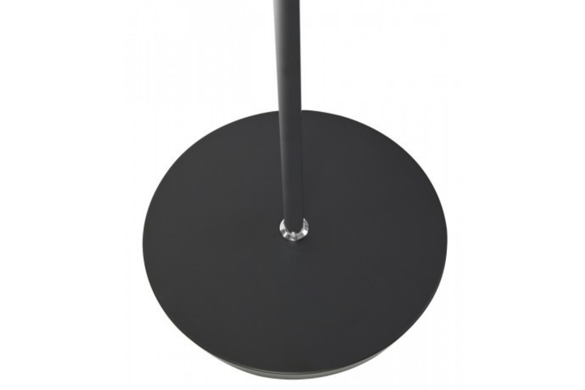 Lampadaire LED Slim - Noir - SC Mobilier