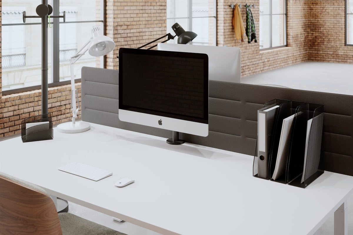 Lampe de Bureau LED Architecte - Blanche - SC Mobilier