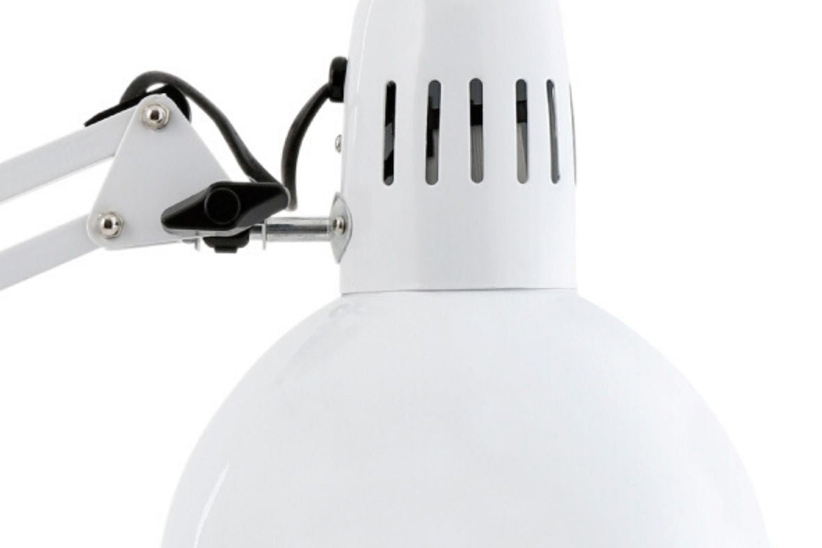 Lampe de Bureau LED Architecte - Blanche - SC Mobilier