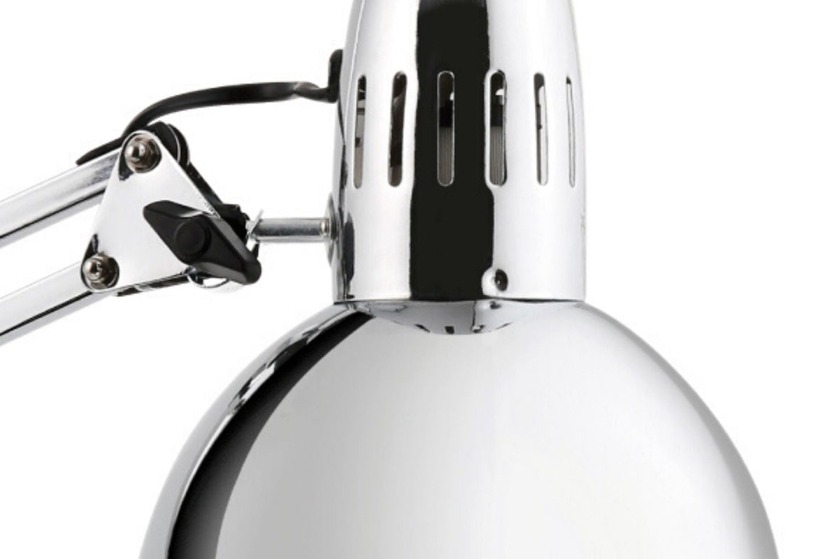 Lampe de Bureau LED Architecte - Chrome - SC Mobilier