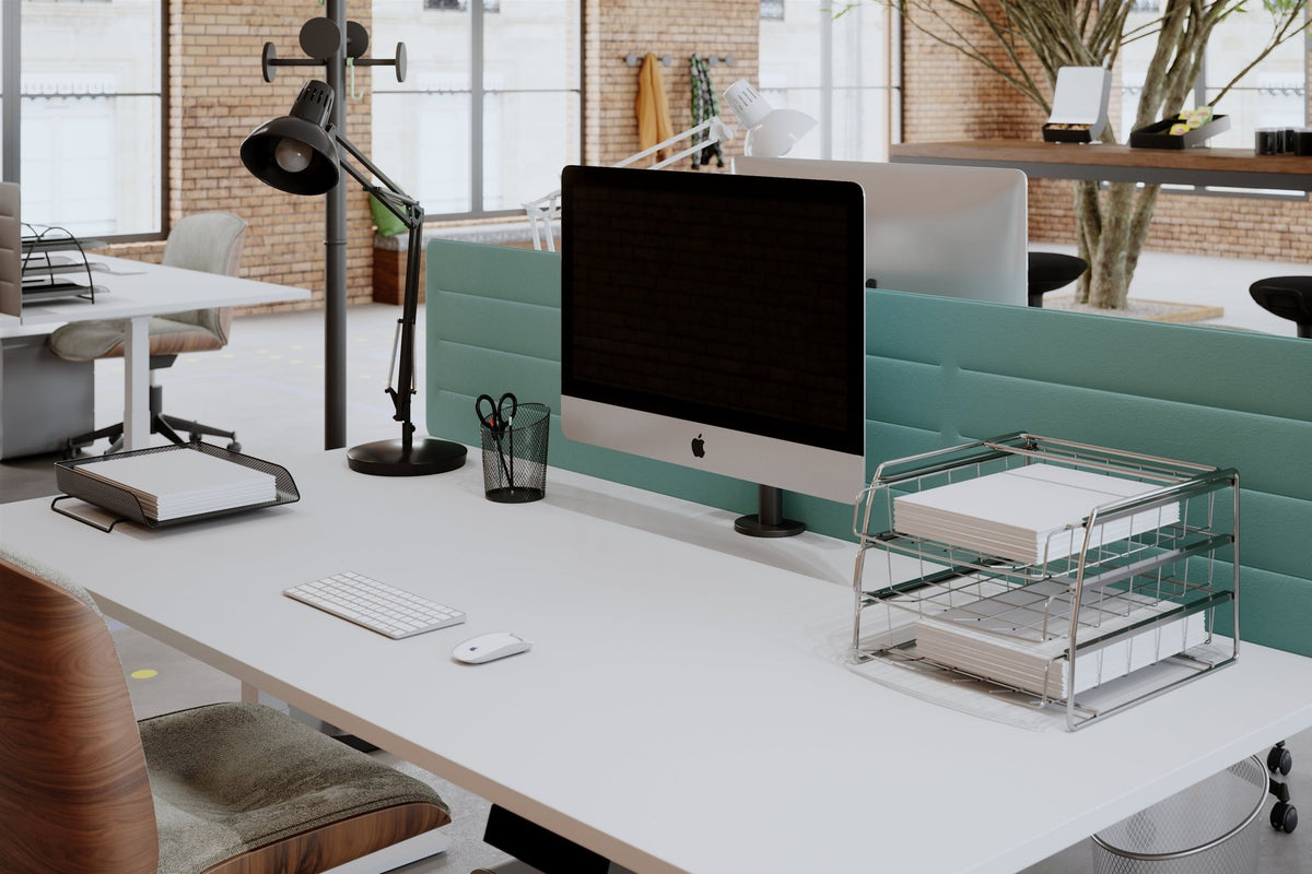 Lampe de Bureau LED Architecte - Noire - SC Mobilier