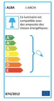 Lampe de Bureau LED Architecte - Noire - SC Mobilier