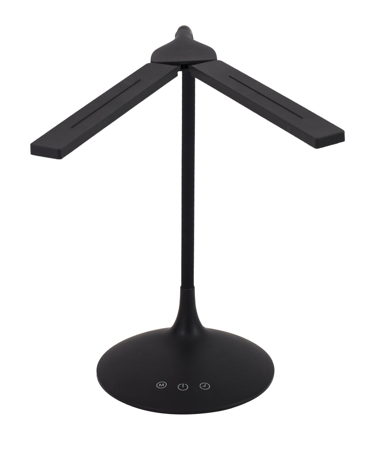 Lampe de Bureau Sans Fil - Noire - SC Mobilier
