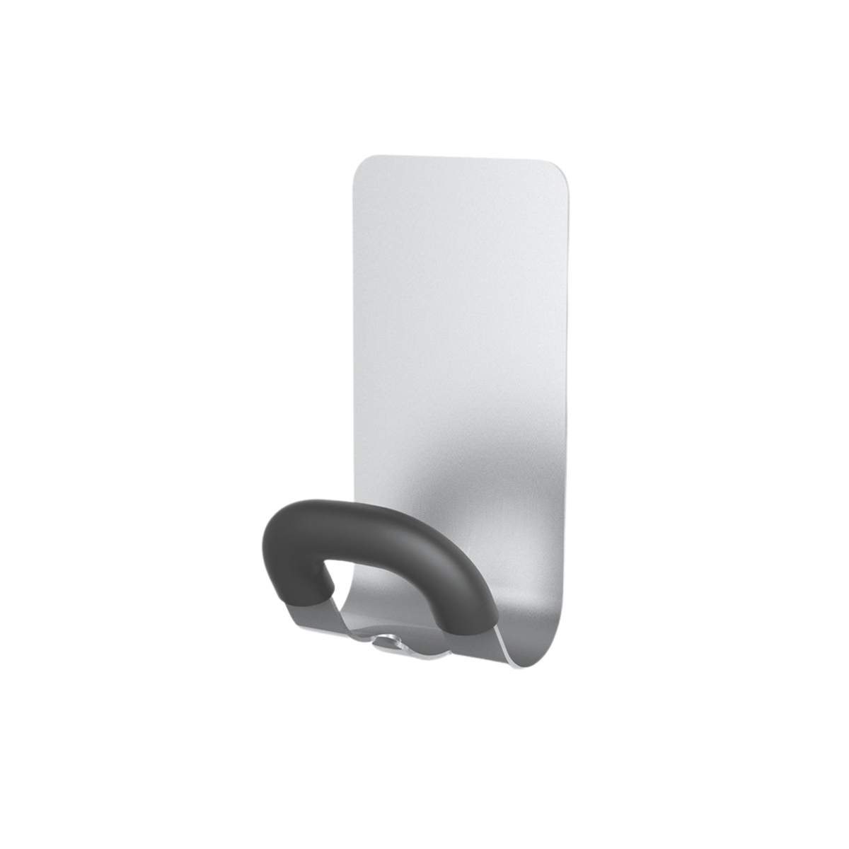 Patère Magnétique - Grise - SC Mobilier