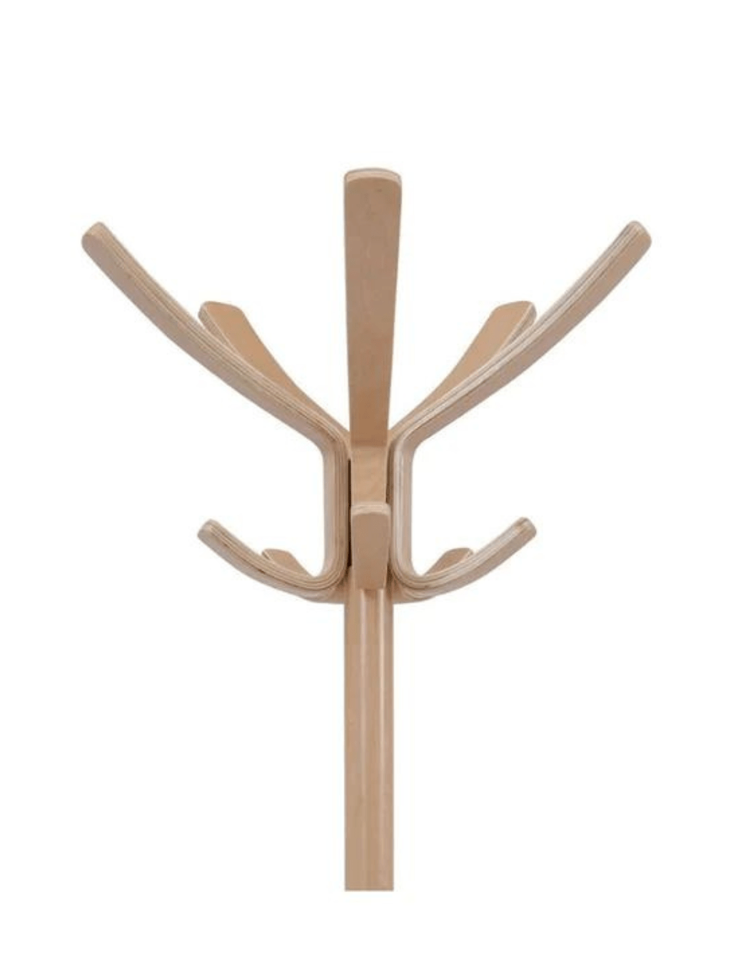 Portemanteau Café - Bois Clair - SC Mobilier