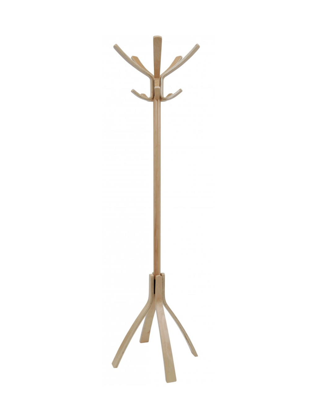 Portemanteau Café - Bois Clair - SC Mobilier