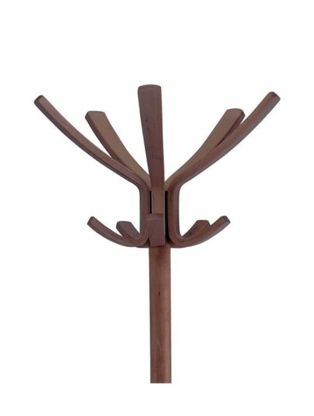 Portemanteau Café - Bois Fonçé - SC Mobilier