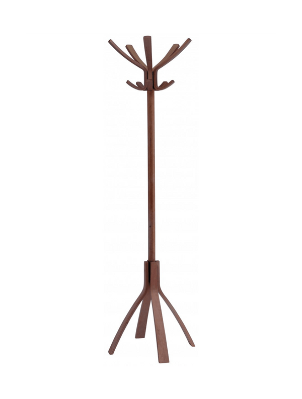 Portemanteau Café - Bois Fonçé - SC Mobilier