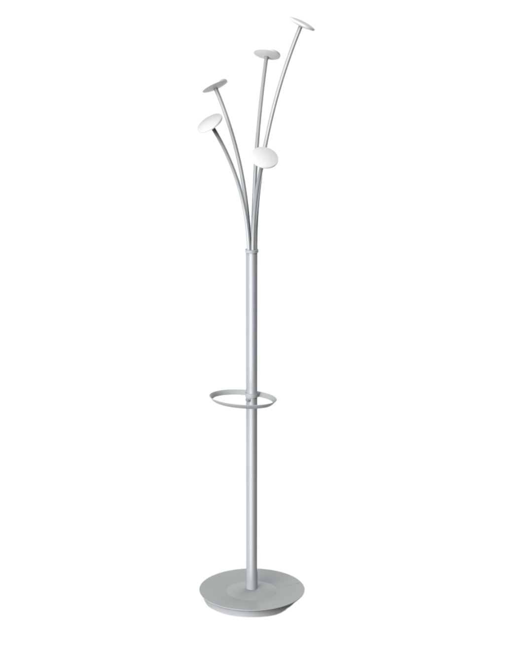 Portemanteau Design Festy - Blanc - SC Mobilier