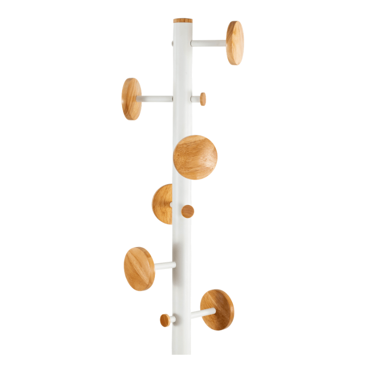 Portemanteau Music - Blanc - SC Mobilier