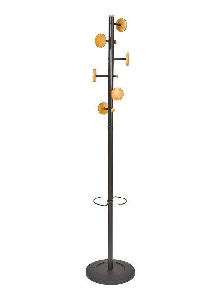 Portemanteau Music - Noir - SC Mobilier