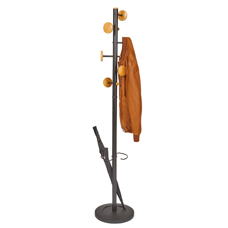 Portemanteau Music - Noir - SC Mobilier