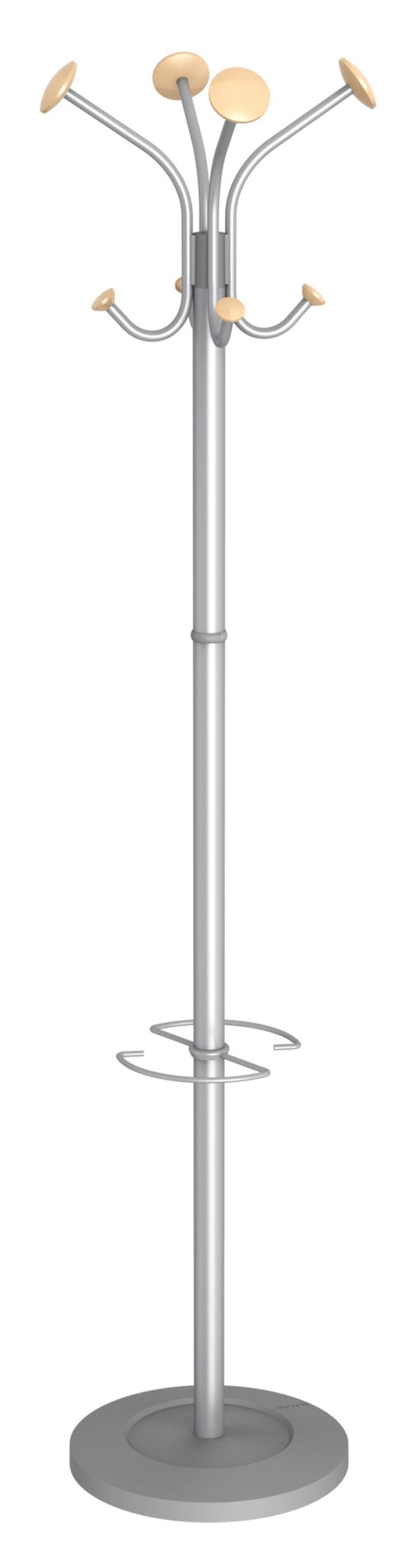 Portemanteau Viena - Métal et Bois - SC Mobilier