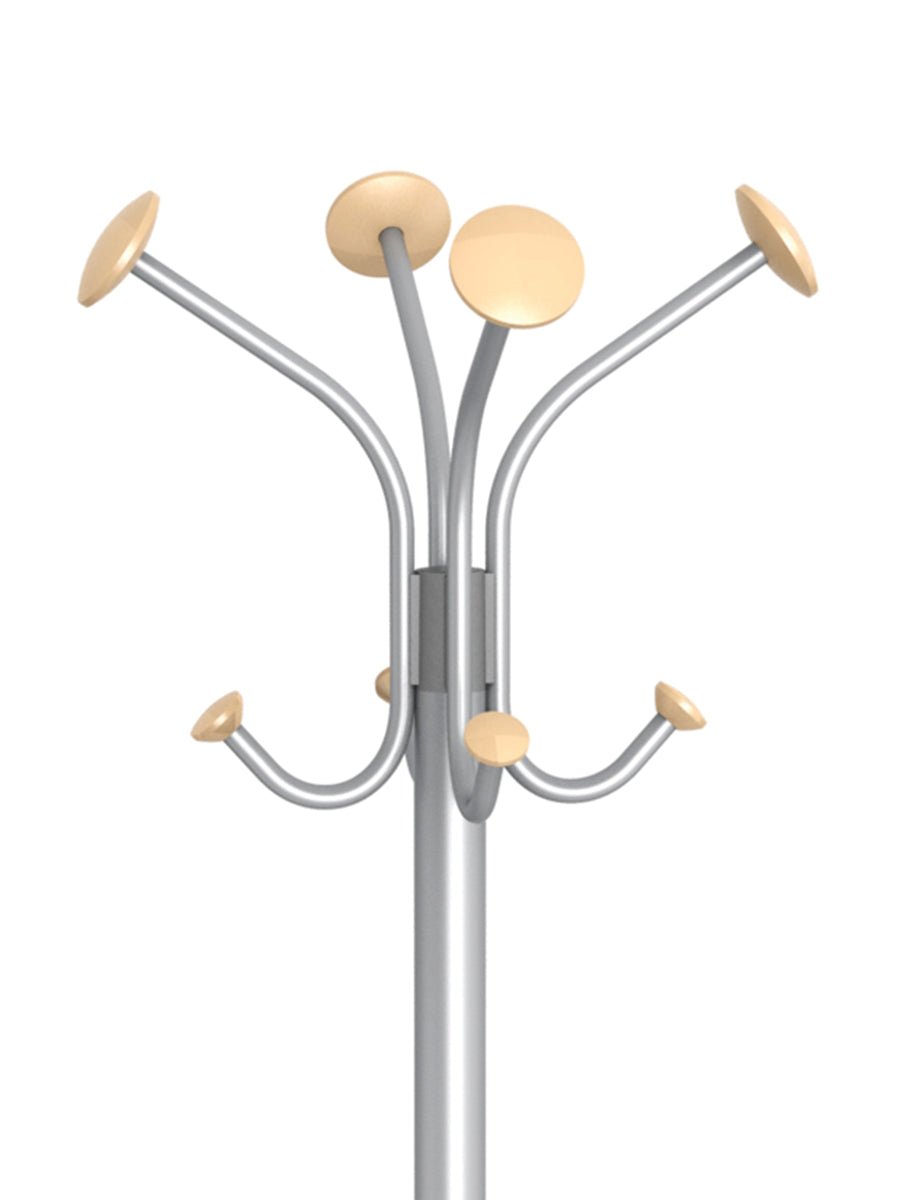 Portemanteau Viena - Métal et Bois - SC Mobilier