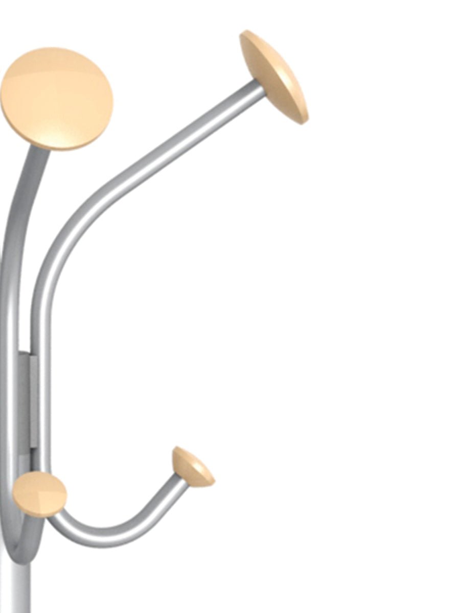 Portemanteau Viena - Métal et Bois - SC Mobilier