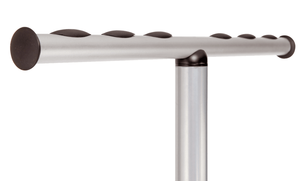 Portemanteau Wave 2 - Métal et Noir - SC Mobilier