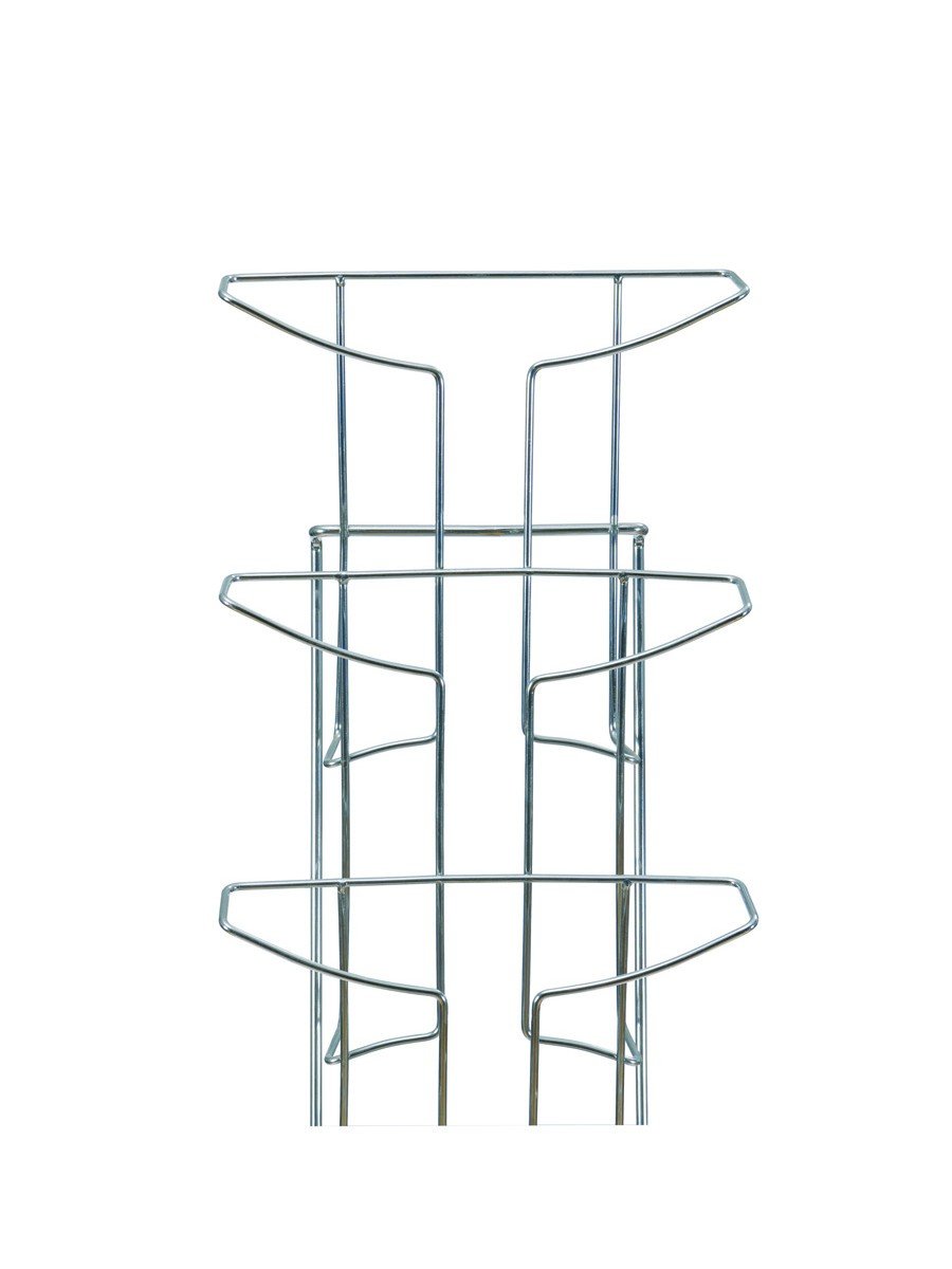 Présentoir sur Pied 7 Compartiments - SC Mobilier