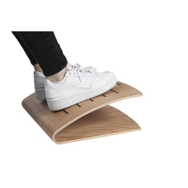 Repose Pied en Bois Naturel - SC Mobilier