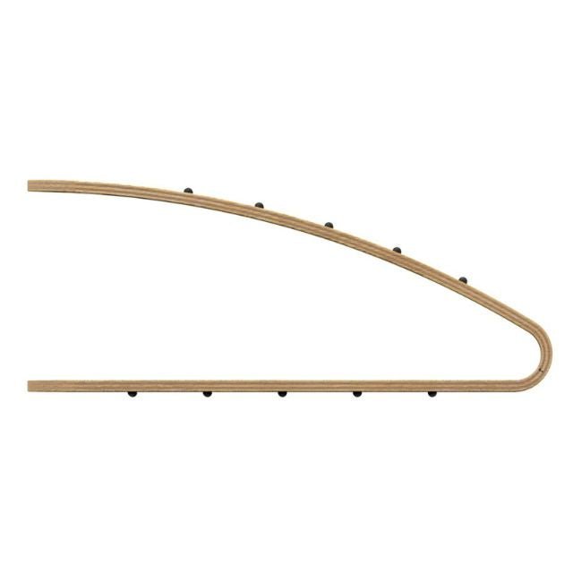 Repose Pied en Bois Naturel - SC Mobilier