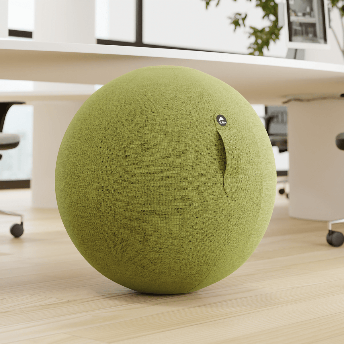 Swiss Ball Kaki - SC Mobilier