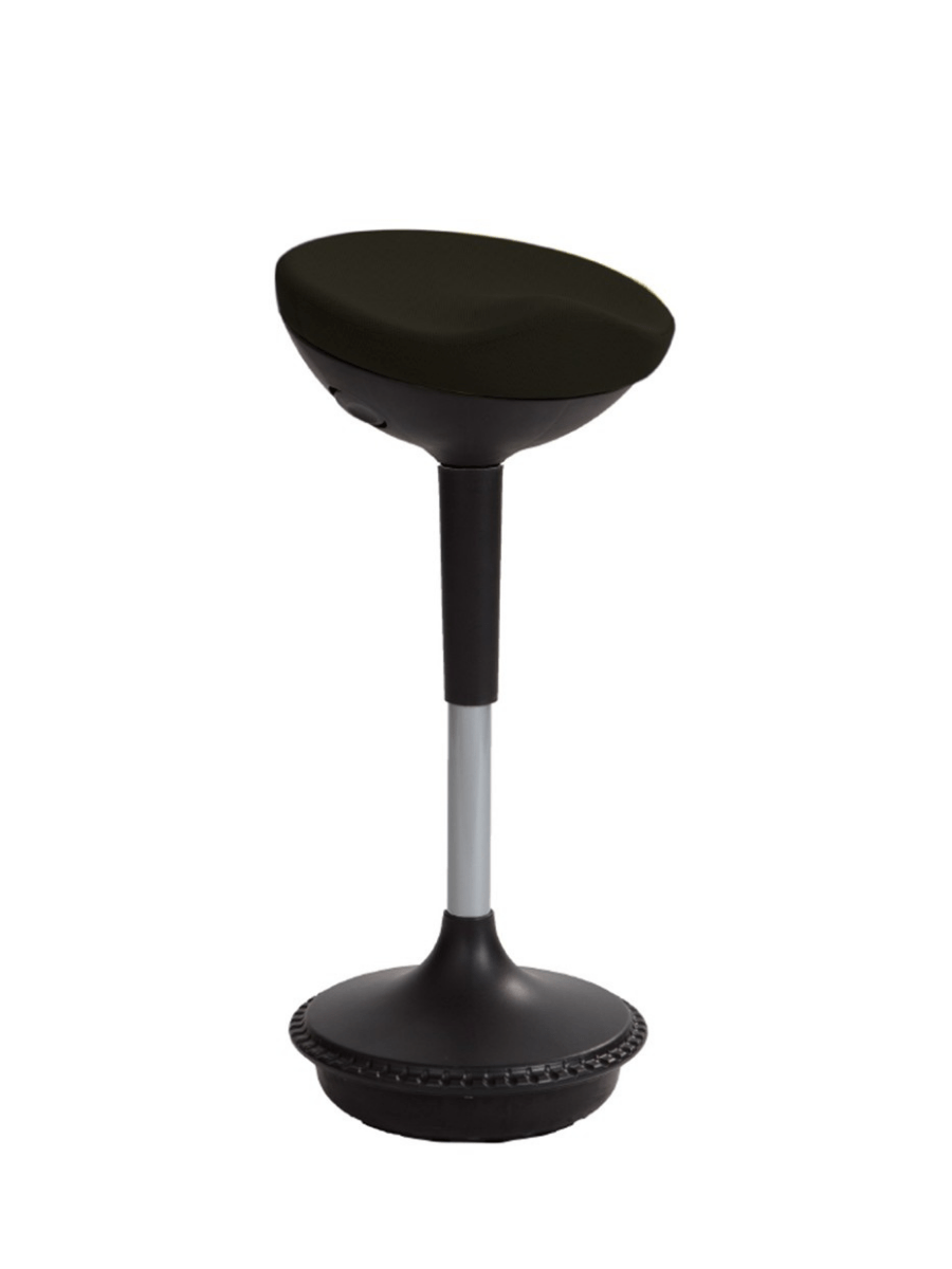 Tabouret Ergonomique Stooly - Noir - SC Mobilier
