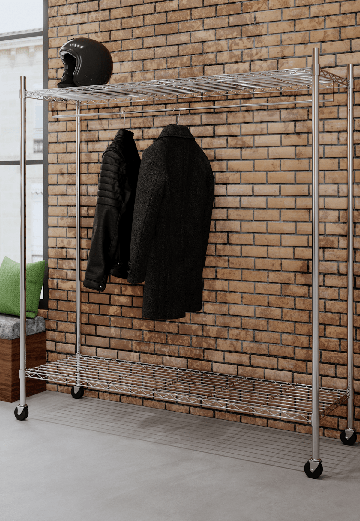 Vestiaire Mobi - SC Mobilier